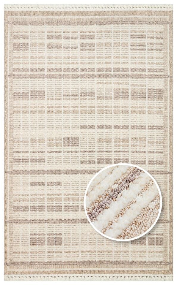 Joy 04 Beige Grey