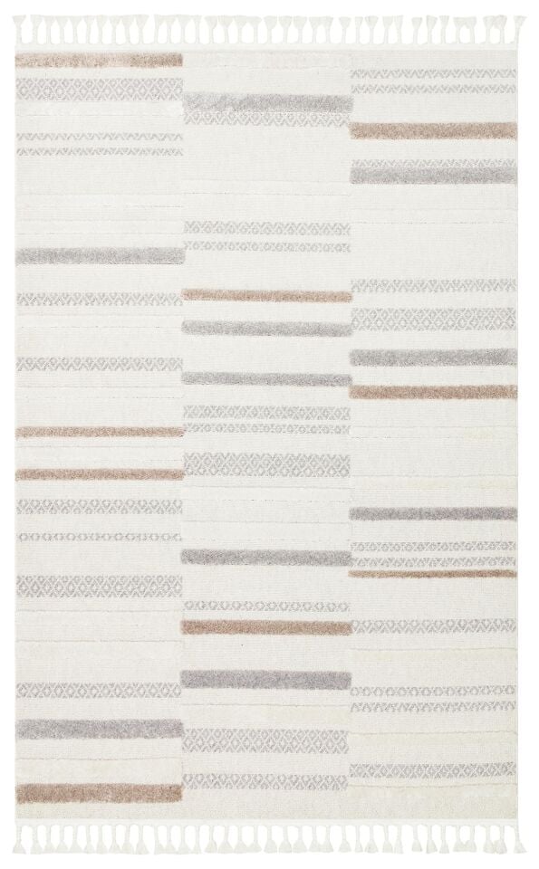 Terazzo 01 White Grey