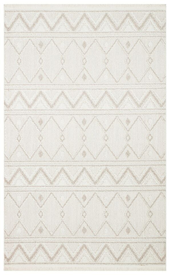 Motto 03 White Beige