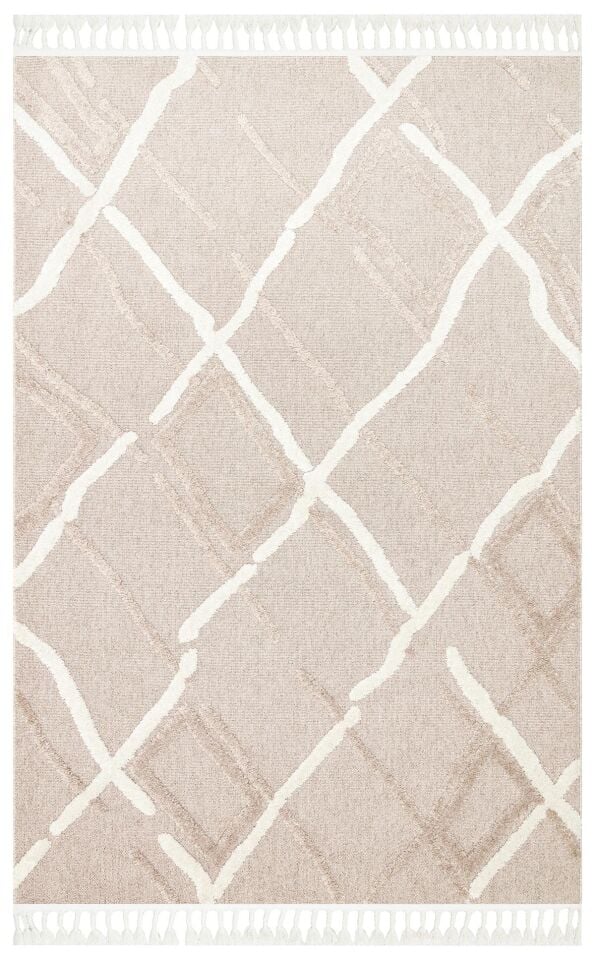 Terazzo 03 Beige White
