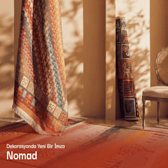 Nomad Kilim